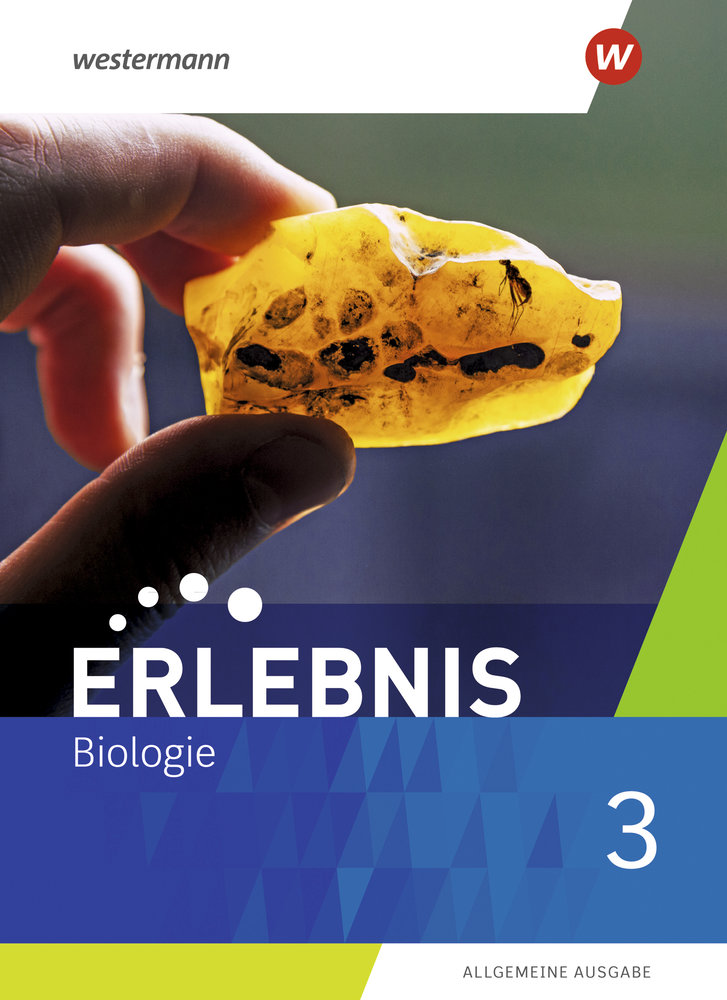 Erlebnis Biologie - Allgemeine Ausgabe 2019