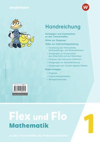 Flex und Flo - Ausgabe 2021 Handreichung 1