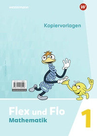 Flex und Flo - Ausgabe 2021 Kopiervorlagen 1