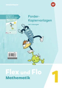 Flex und Flo - Ausgabe 2021 Forder-Kopiervorlagen 1