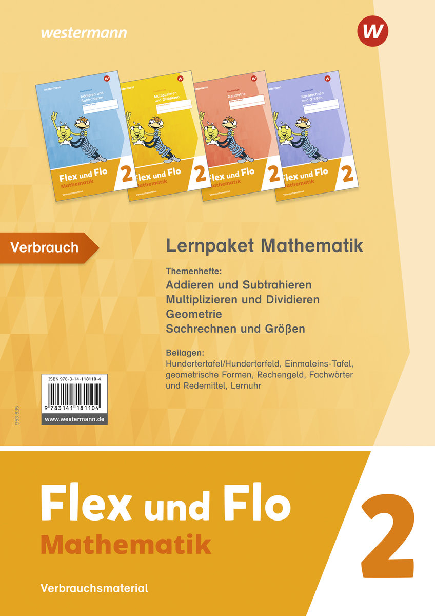 Flex und Flo - Ausgabe 2021