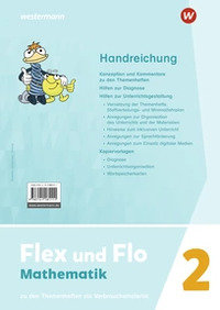 Flex und Flo - Ausgabe 2021 Handreichung 2 Für die Version als