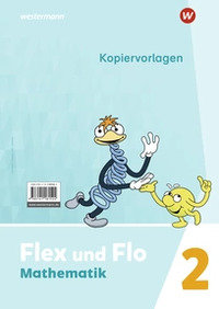 Flex und Flo - Ausgabe 2021 Kopiervorlagen 2