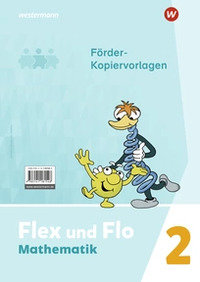 Flex und Flo - Ausgabe 2021 Förder-Kopiervorlagen 2