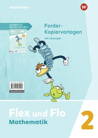 Flex und Flo - Ausgabe 2021 Neu Forder-Kopiervorlagen 2