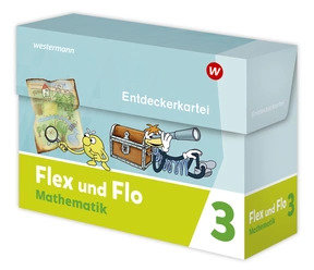 Flex und Flo - Ausgabe 2021 Entdeckerkartei 3