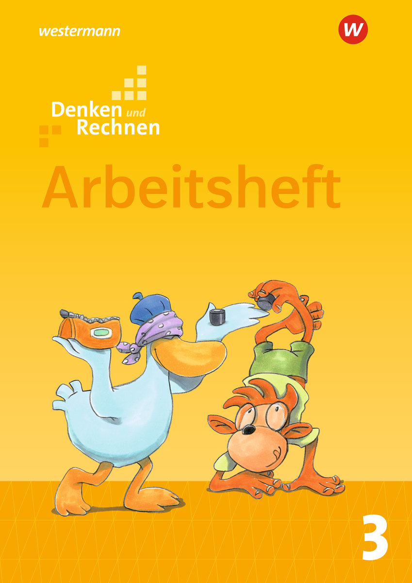 Denken und Rechnen - Allgemeine Ausgabe 2017