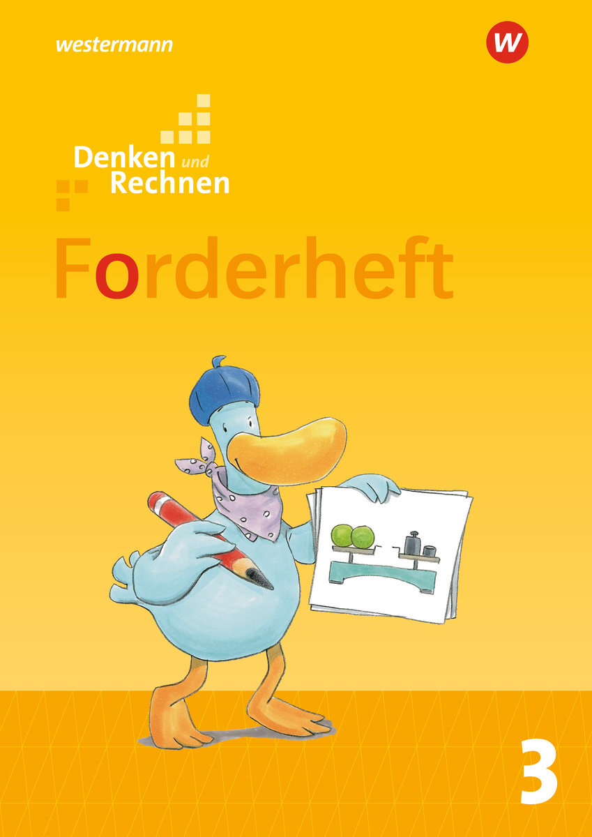 Denken und Rechnen - Allgemeine Ausgabe 2017