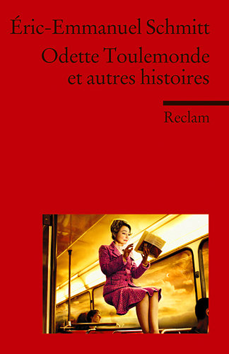 Odette Toulemonde et autres histoires