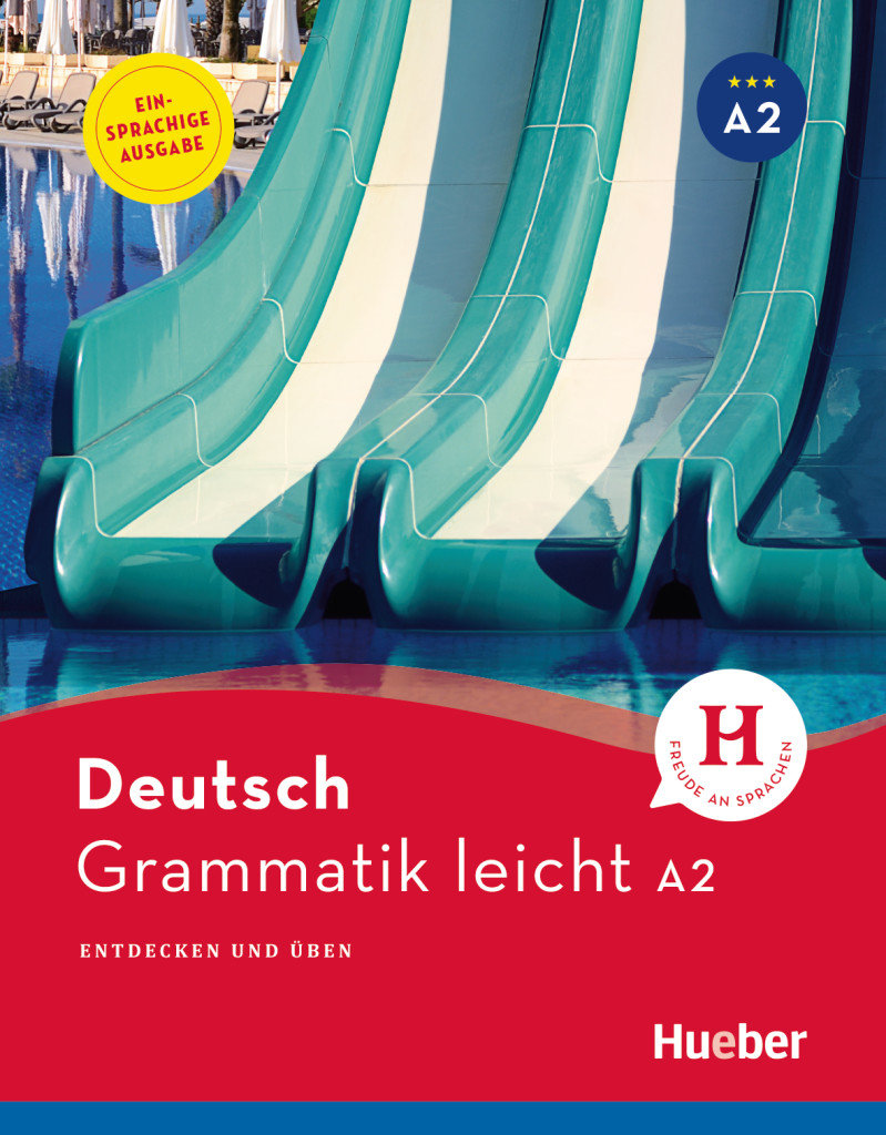 Deutsch Grammatik leicht A2