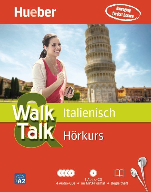 Walk & Talk Italienisch