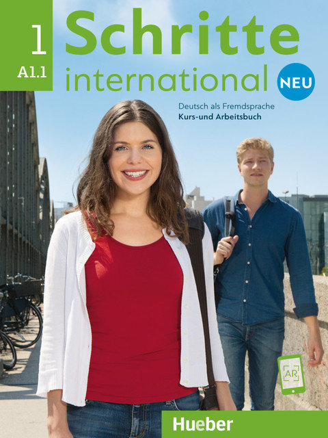 Schritte international Neu 1