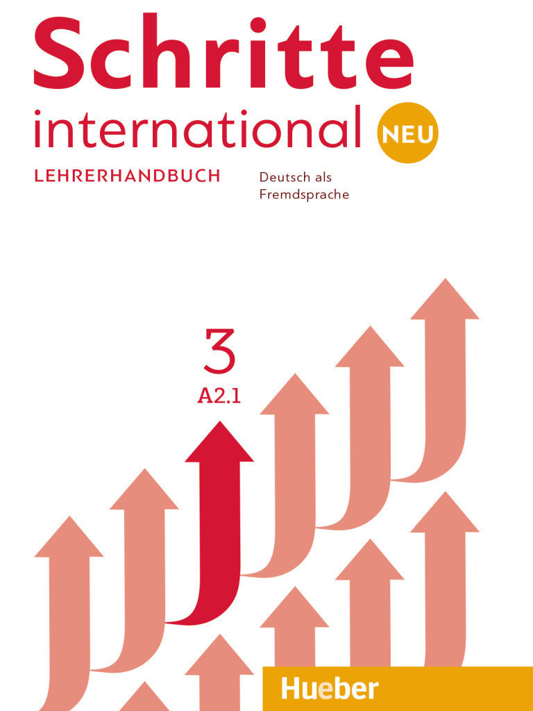 Schritte international Neu 3