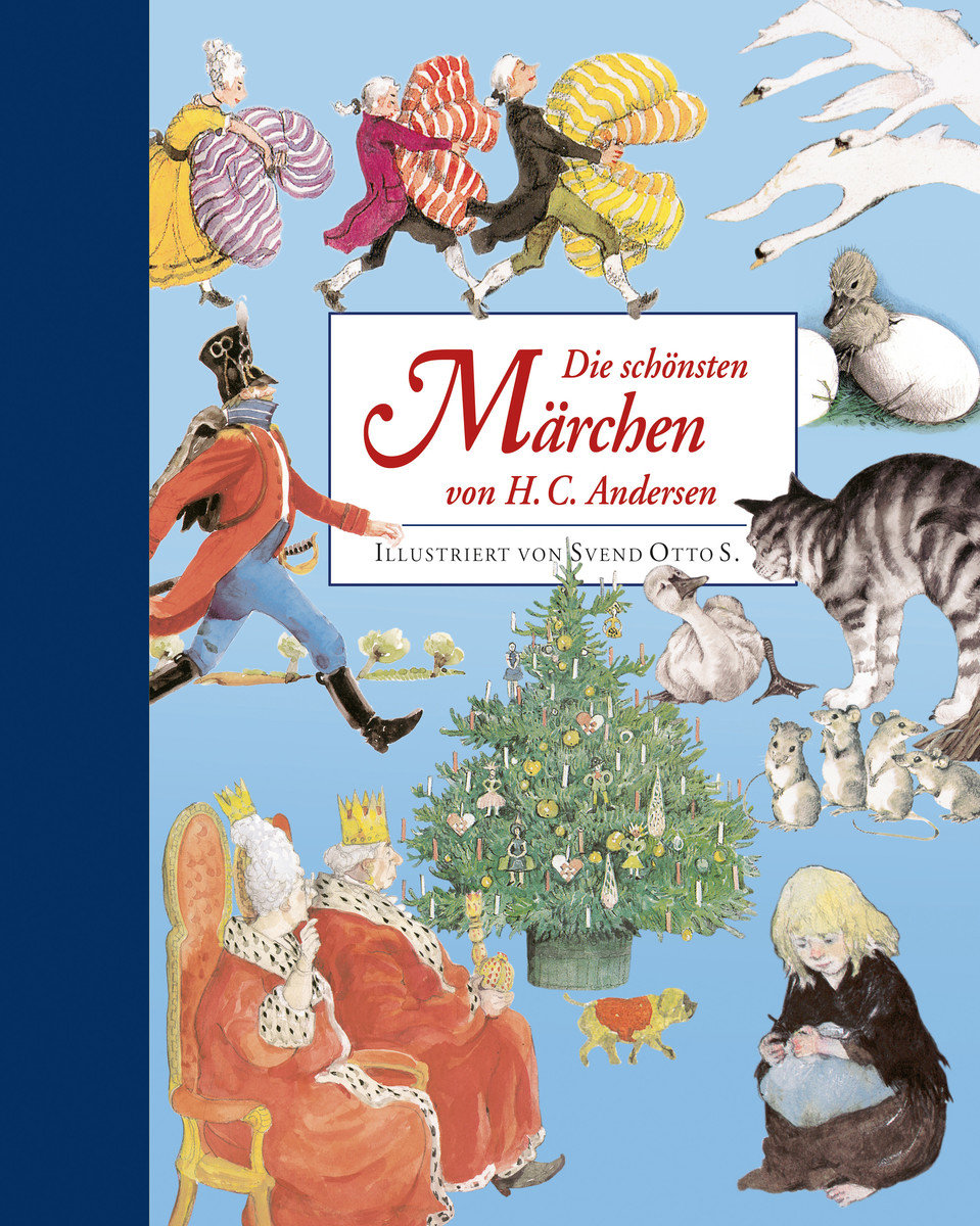 Die schönsten Märchen von H.C. Andersen