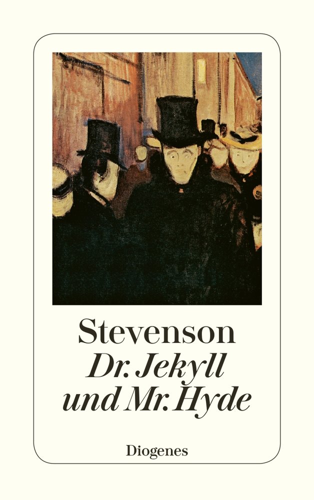 Der seltsame Fall von Dr. Jekyll und Mr. Hyde