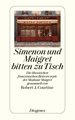 Simenon und Maigret bitten zu Tisch