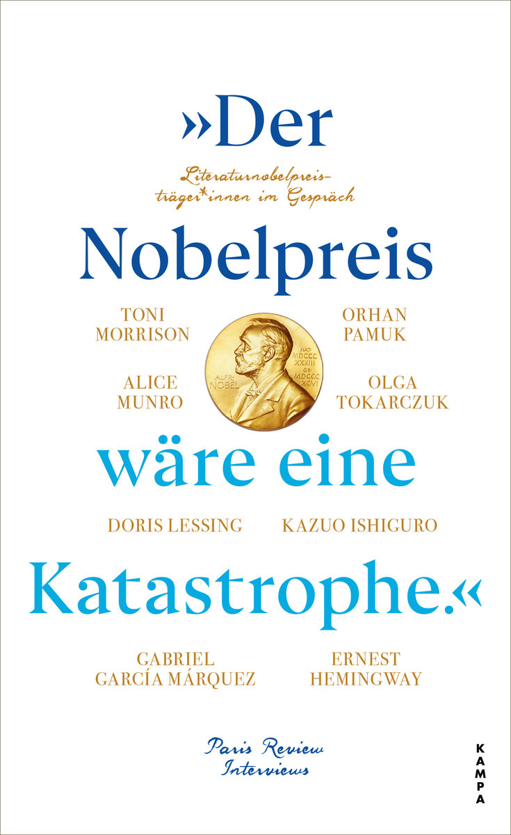 'Der Nobelpreis wäre eine Katastrophe.'