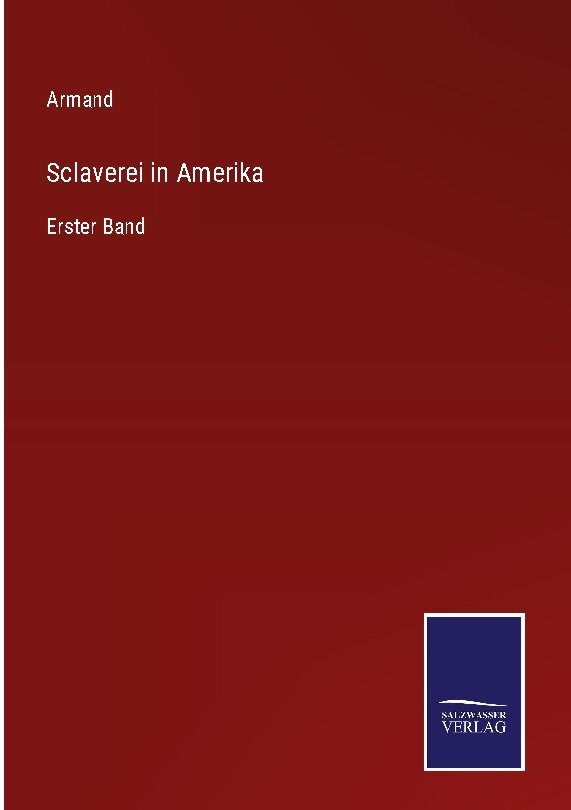 Sclaverei in Amerika