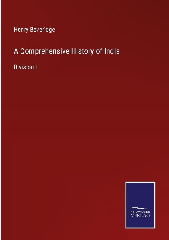 A Comprehensive History of India