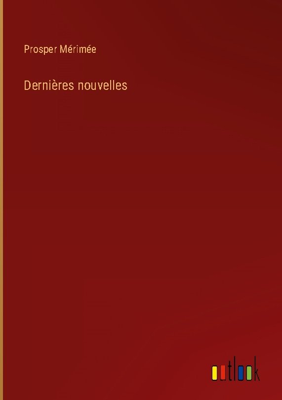 Dernières nouvelles