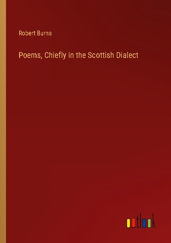 Poems, Chiefly in the Scottish Dialect