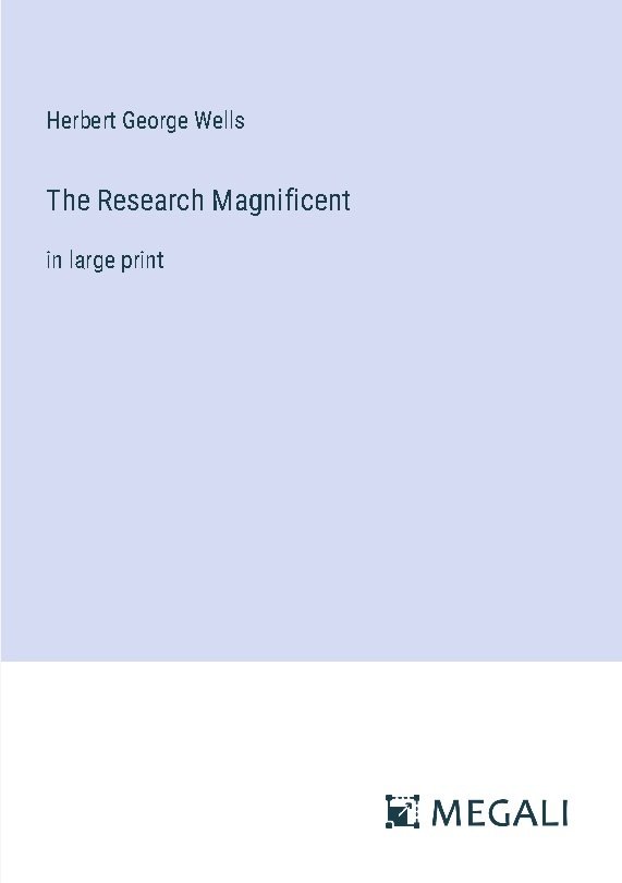 The Research Magnificent