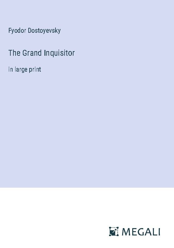 The Grand Inquisitor