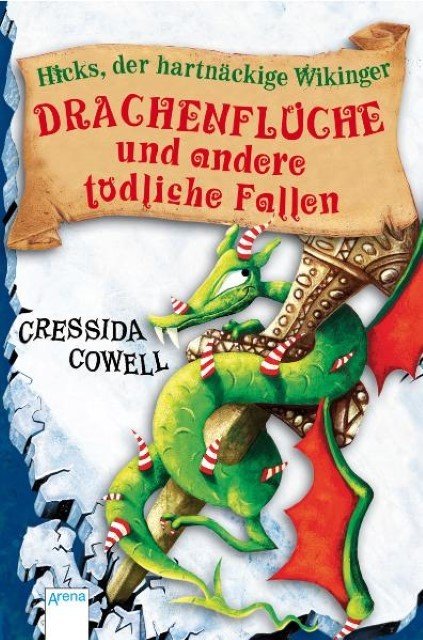 Drachenflüche und andere tödliche Fallen