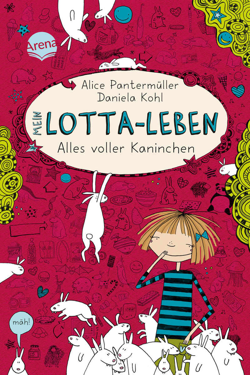 Mein Lotta-Leben - Alles voller Kaninchen