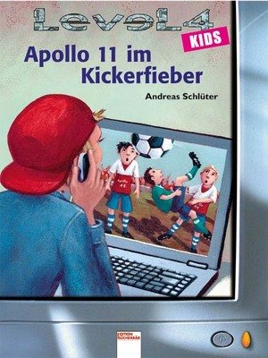 Apollo 11 im Kickerfieber Level 4 Kids - Edition