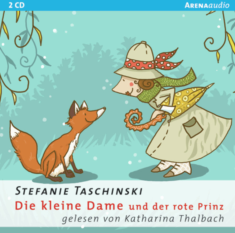 Die kleine Dame und der rote Prinz