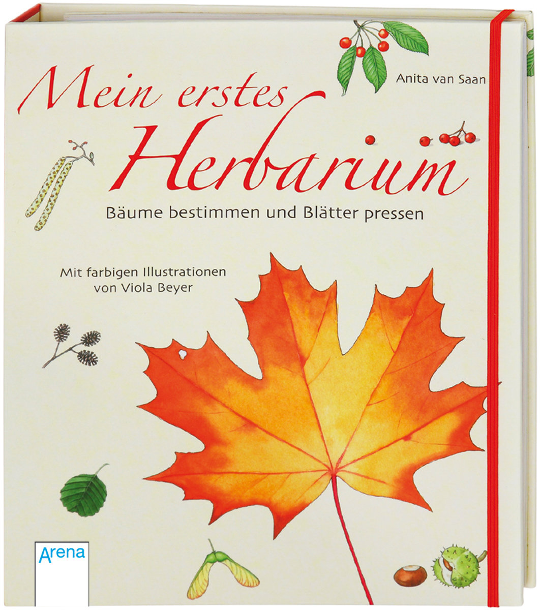 Mein erstes Herbarium