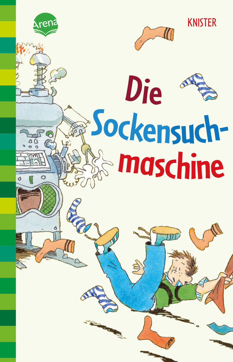 Die Sockensuchmaschine