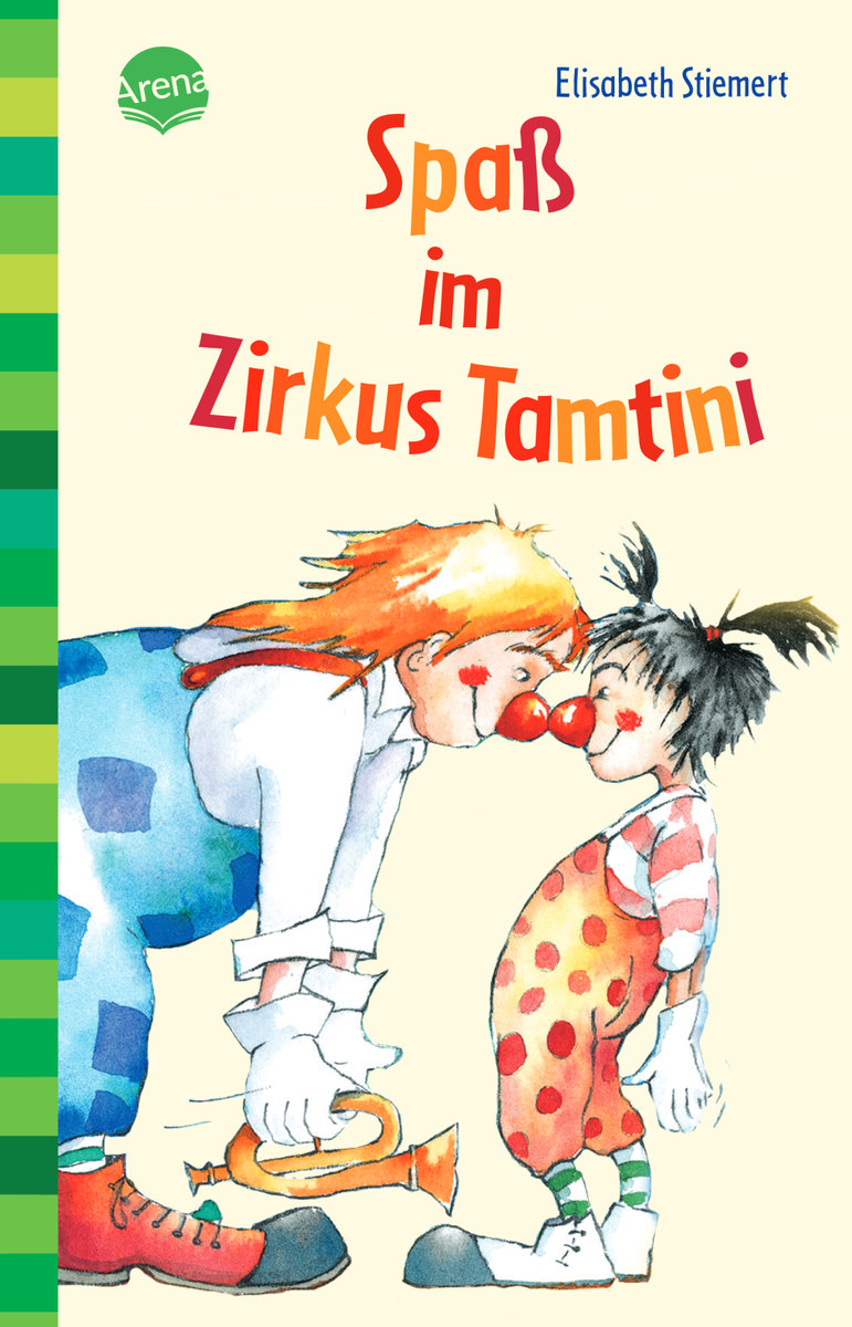 Spaß im Zirkus Tamtini