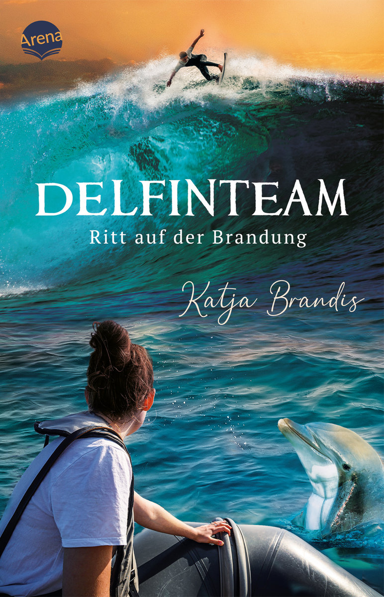 DelfinTeam - Ritt auf der Brandung