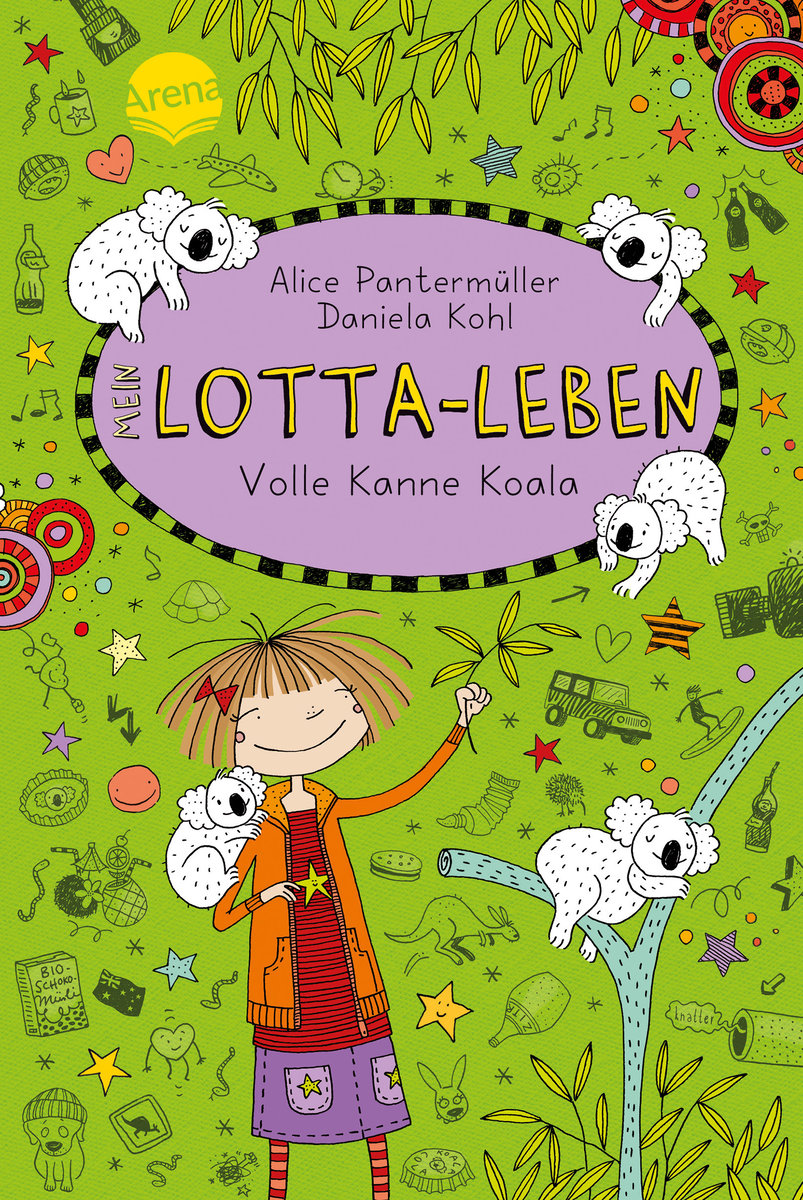 Mein Lotta-Leben - Volle Kanne Koala