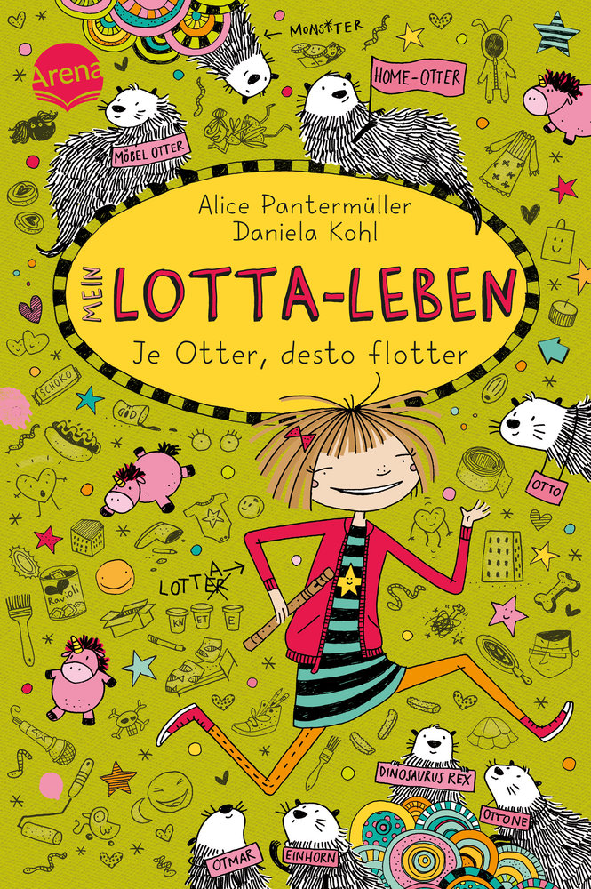 Mein Lotta-Leben - Je Otter, desto flotter