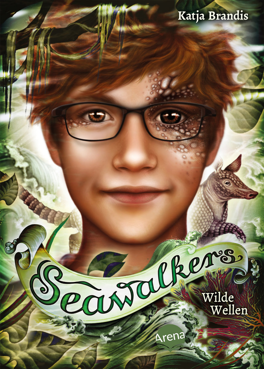 Seawalkers - Wilde Wellen