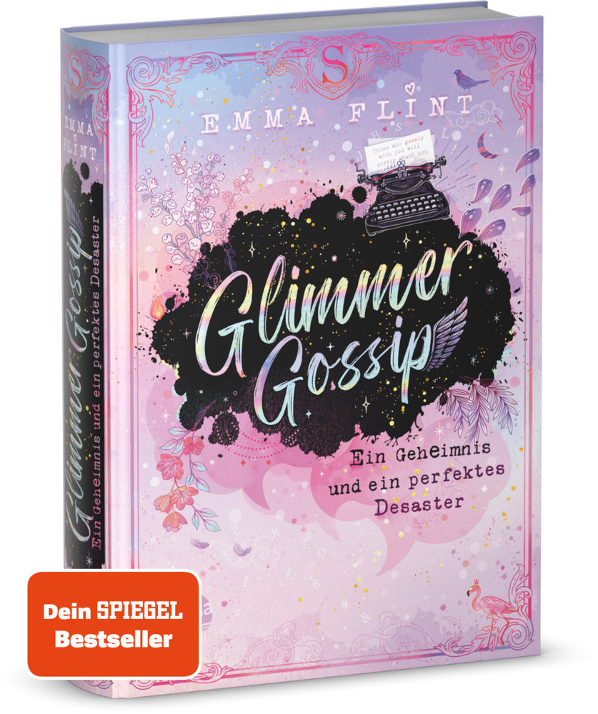 Glimmer Gossip - Ein Geheimnis und ein perfektes Desaster