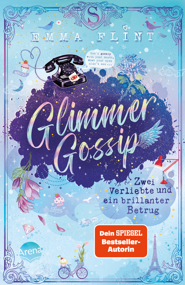 Glimmer Gossip - Zwei Verliebte und ein brillanter Betrug