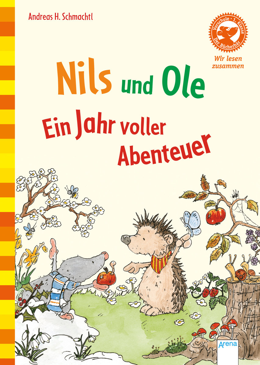 Nils und Ole - Ein Jahr voller Abenteuer