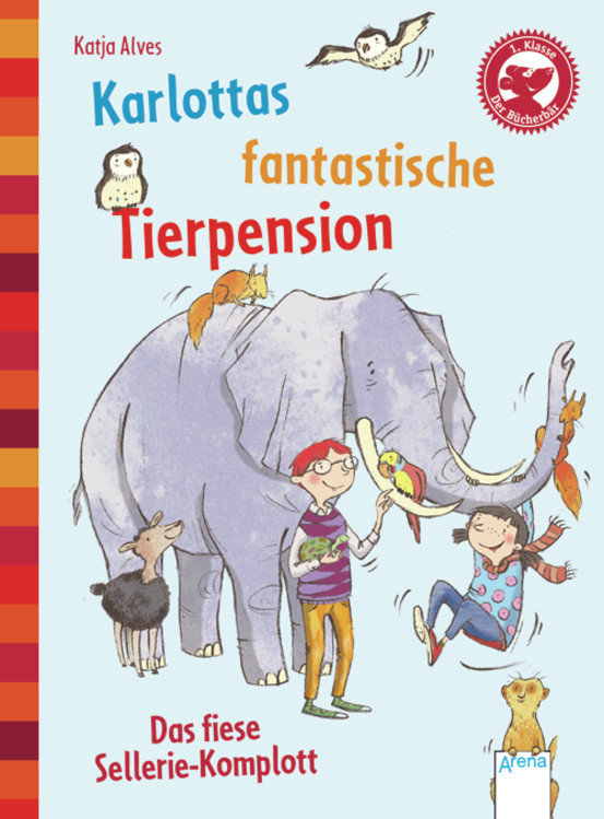 Karlottas fantastische Tierpension