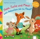 Hase, Fuchs und Maus - wen besuchen sie zu Haus?