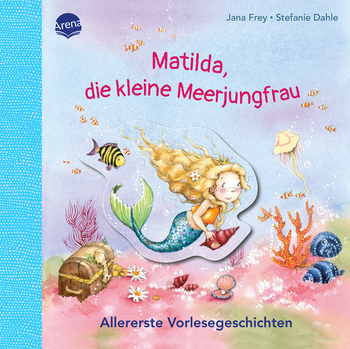 Matilda, die kleine Meerjungfrau