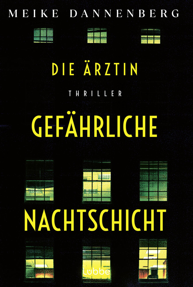 Die Ärztin - Gefährliche Nachtschicht