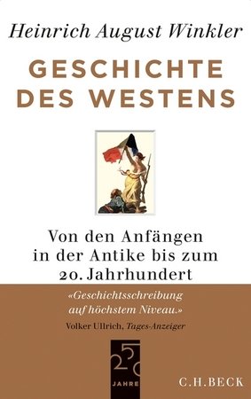 Geschichte des Westens