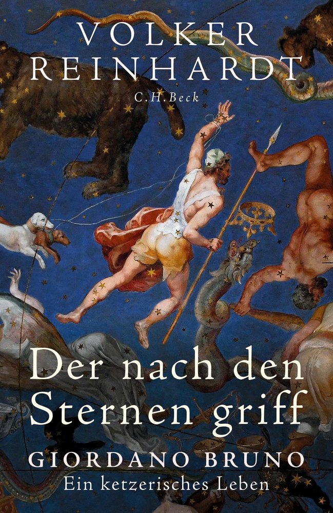 Der nach den Sternen griff