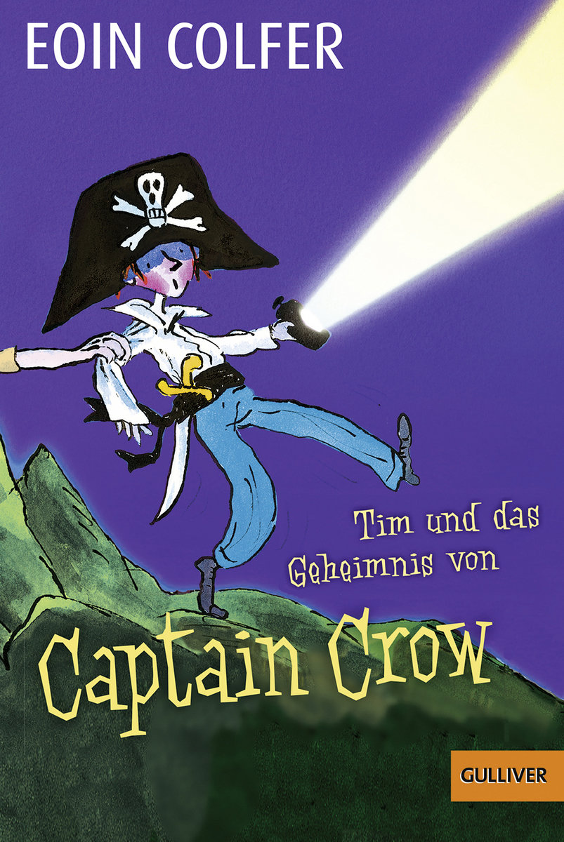 Tim und das Geheimnis von Captain Crow