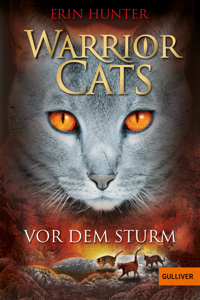 Warrior Cats: Vor dem Sturm