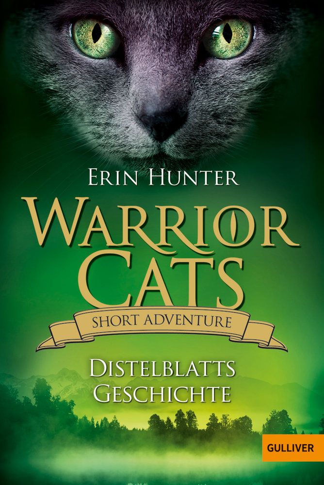 Warrior Cats - Short Adventure: Distelblatts Geschichte